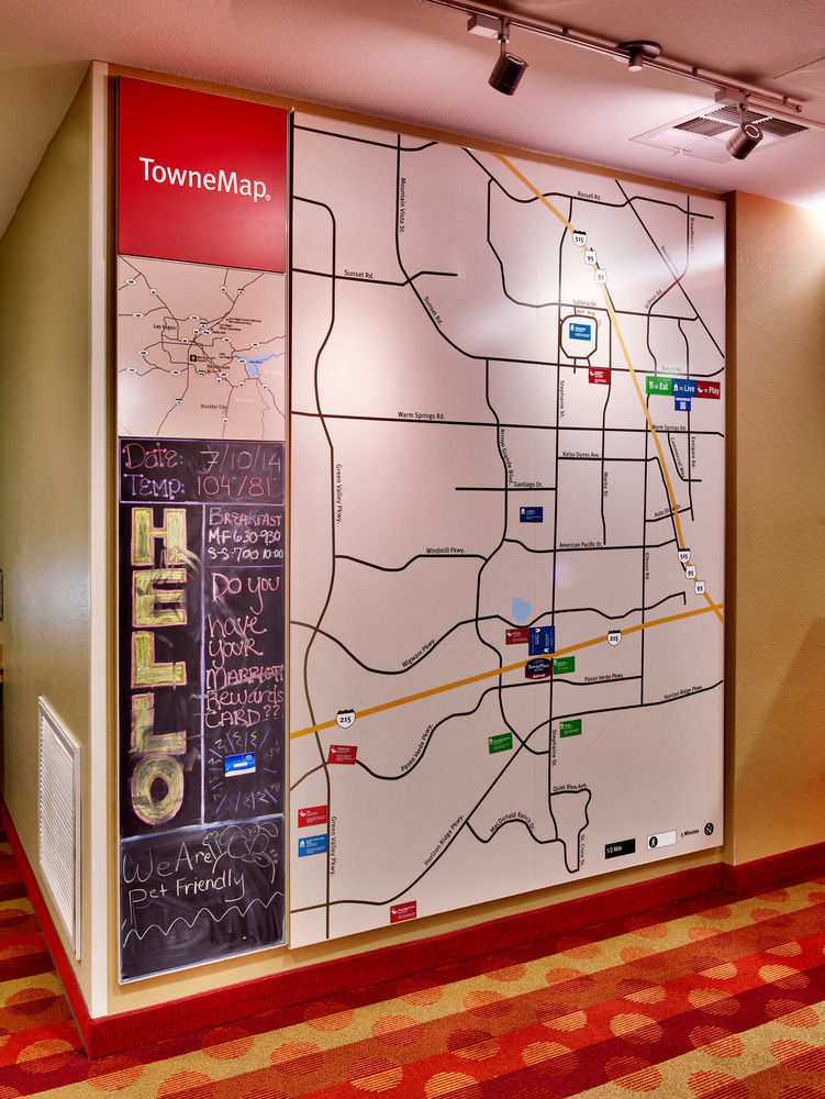 Towneplace By Marriott Vegas Henderson Las Vegas