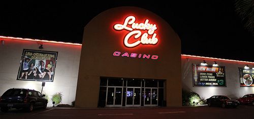 Lucky Club Casino Y Las Vegas