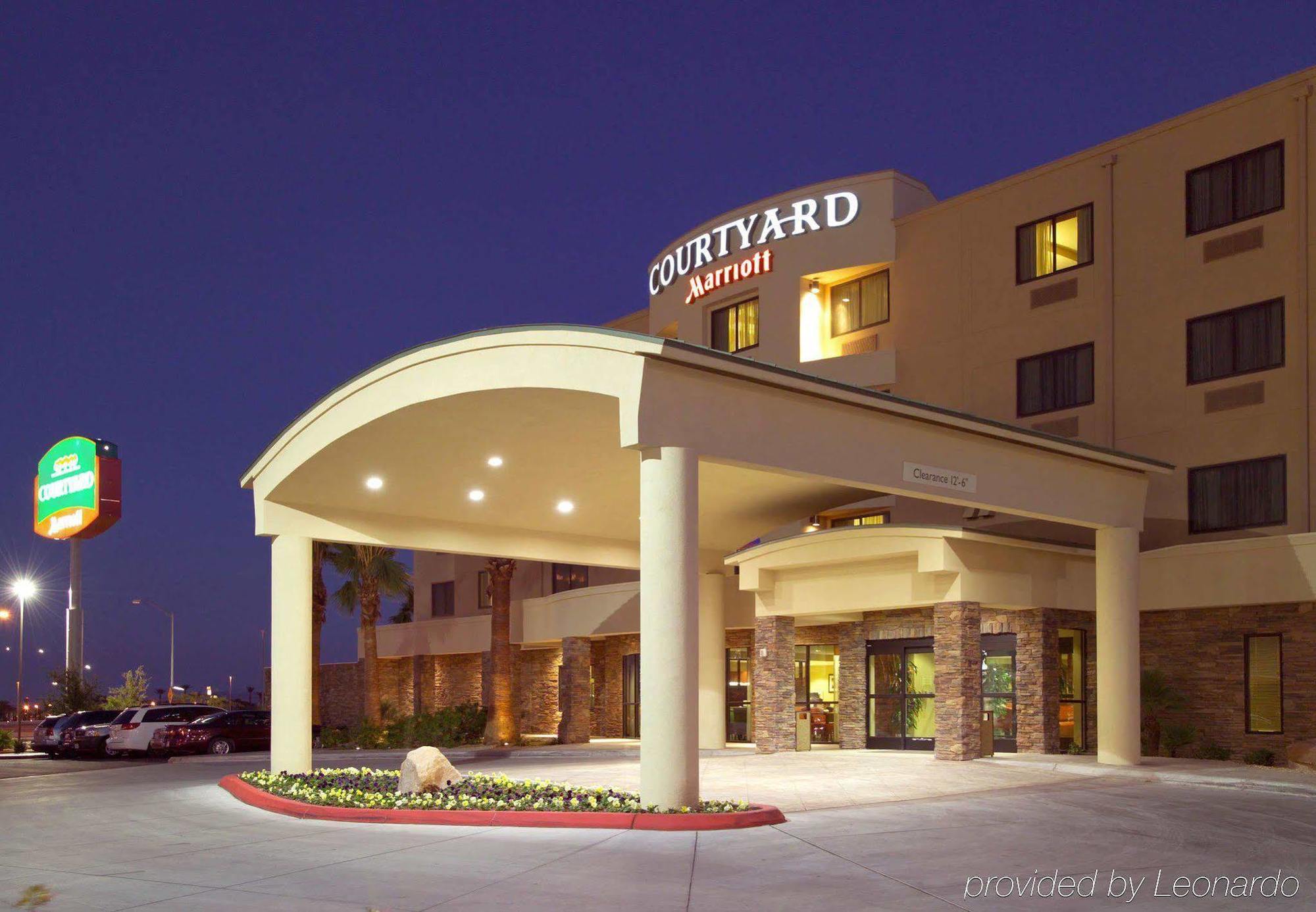 Hotel Courtyard By Marriott Vegas Stadium Area 3*