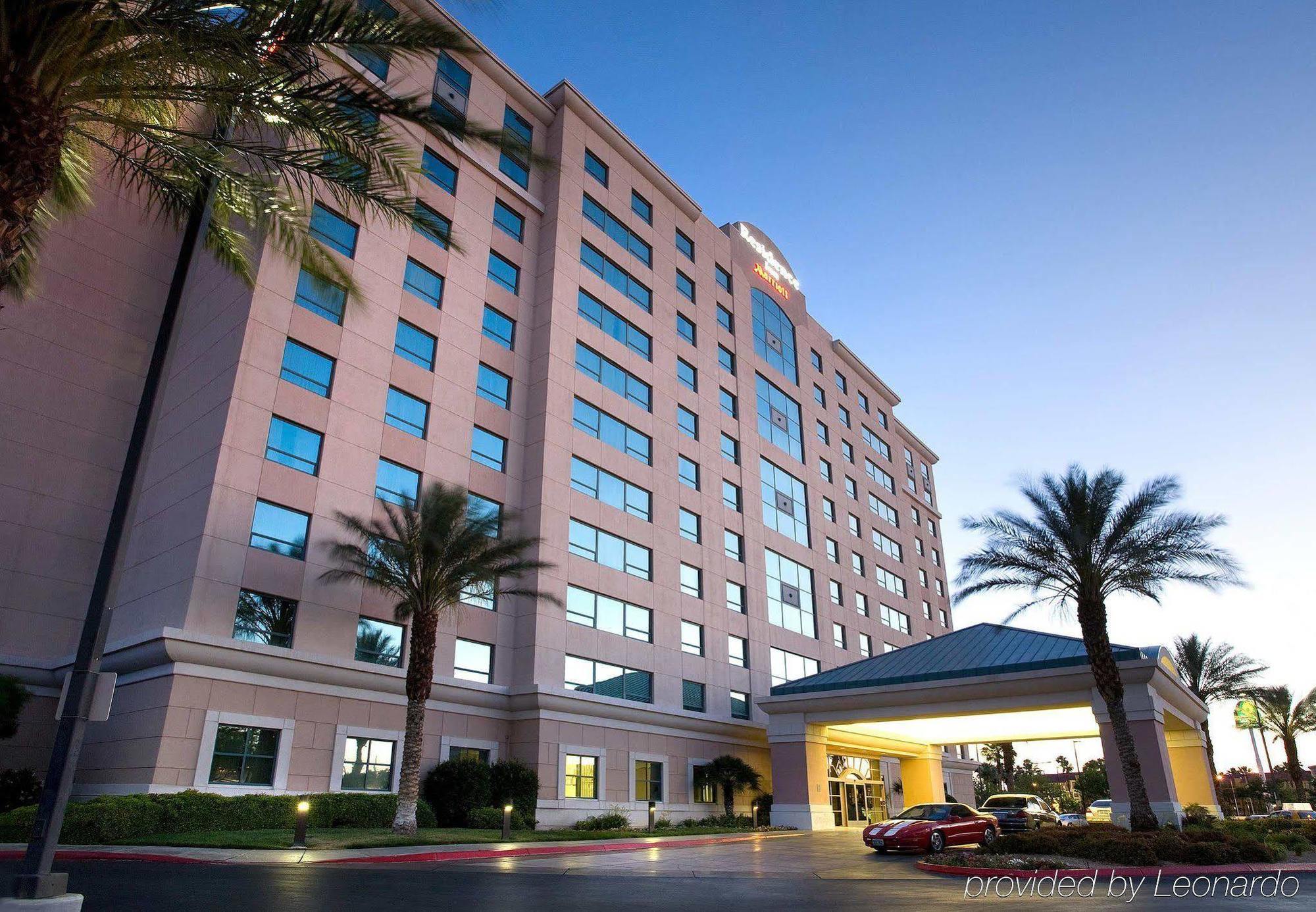 Hotel By Marriott Vegas Hughes Center Las Vegas