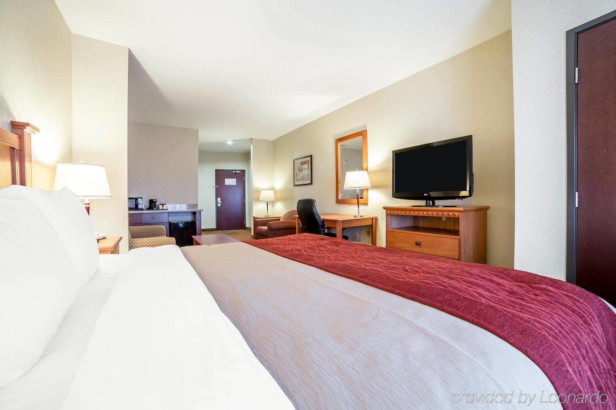Hotel Comfort & Vegas - Nellis Las Vegas