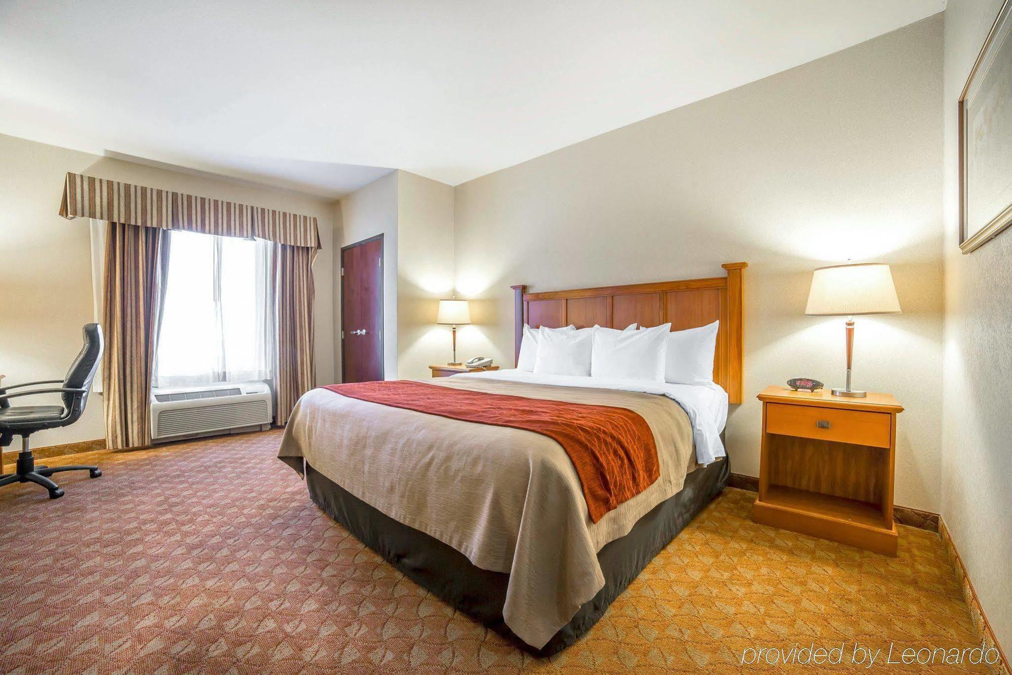 Hotel Comfort & Vegas - Nellis 3*