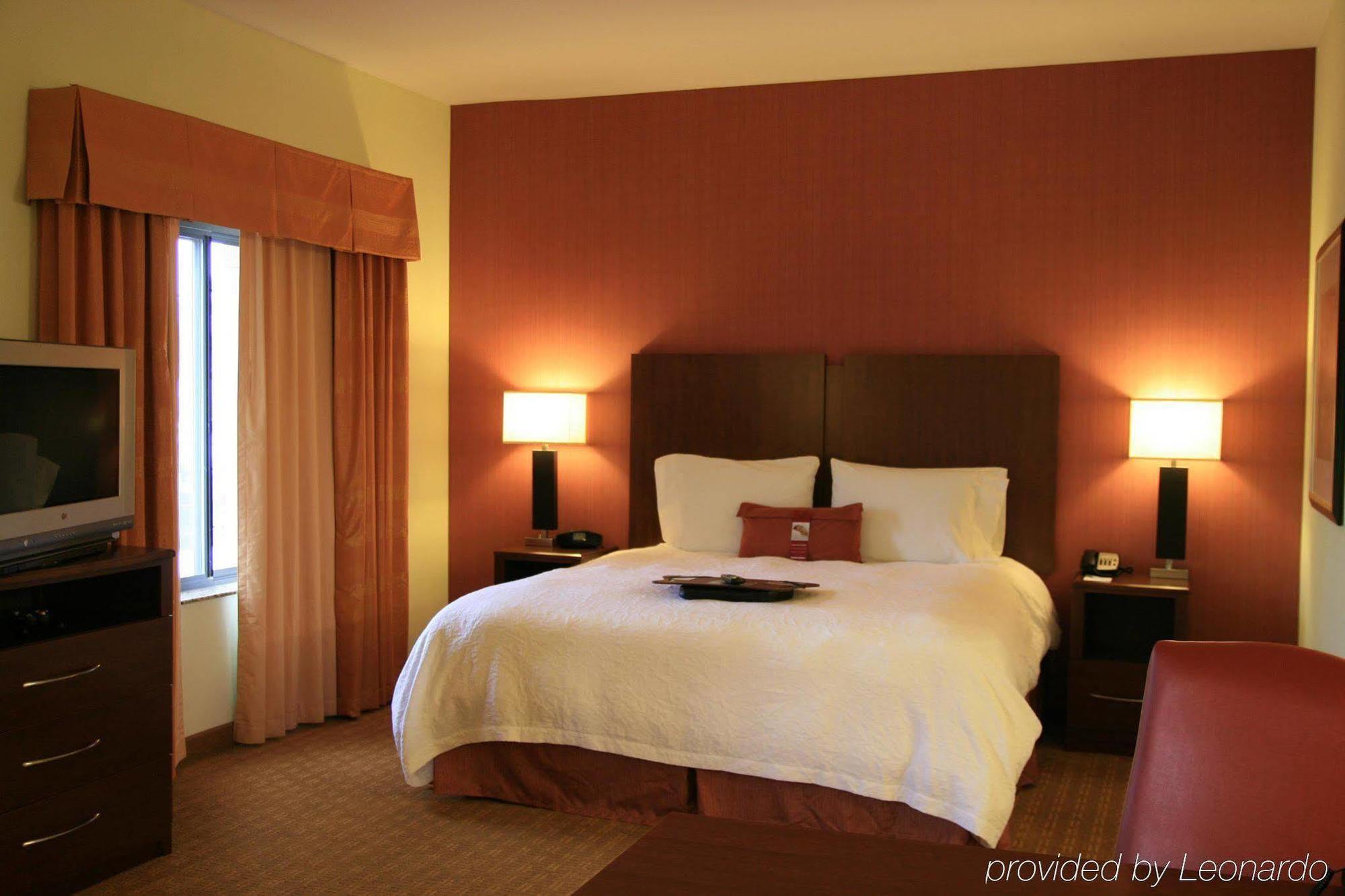 Hampton & Vegas-red Rock/summerlin Hotel