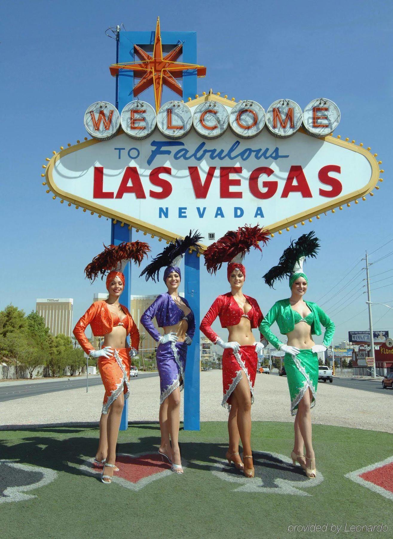 Hotel Hampton & Vegas-red Rock/summerlin 3*