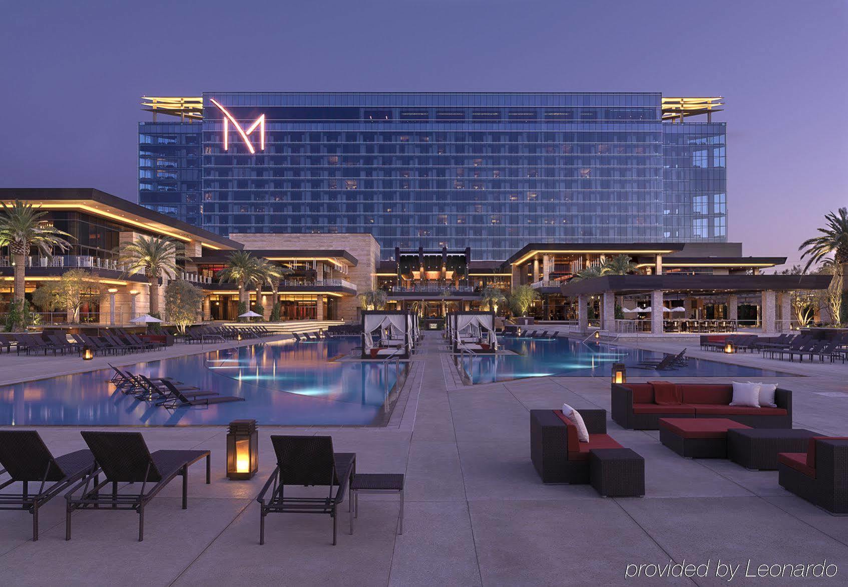 M & Casino Las Vegas