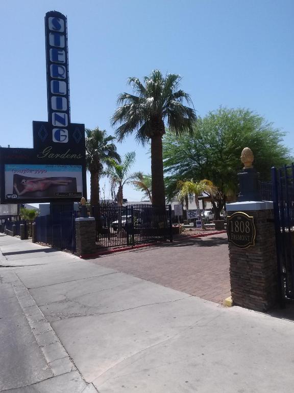 Sterling Gardens Motel