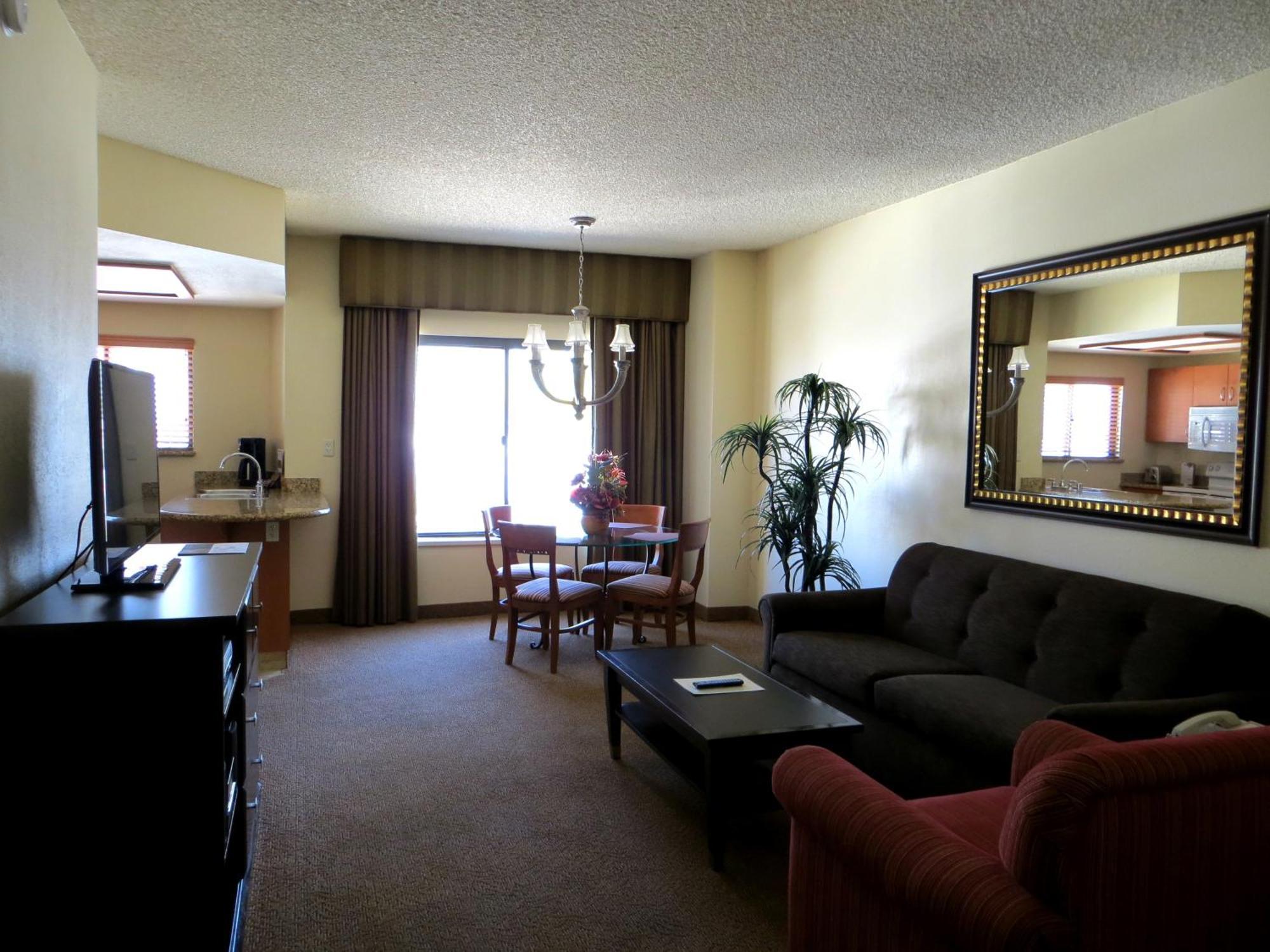 Hilton Vacation Club Polo Towers Vegas Hotel 3*