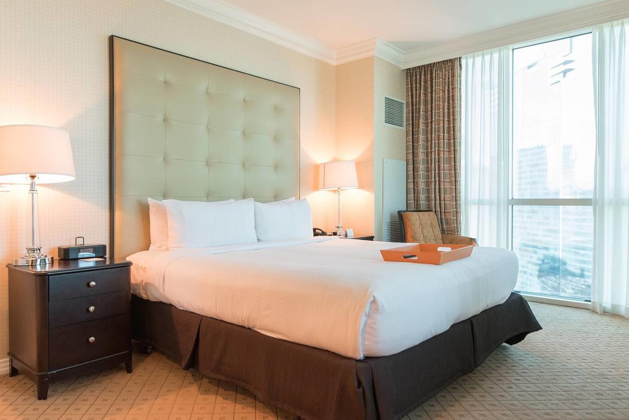 Apartahotel True 1br Balcony With Strip View At Mgm Signature 5*