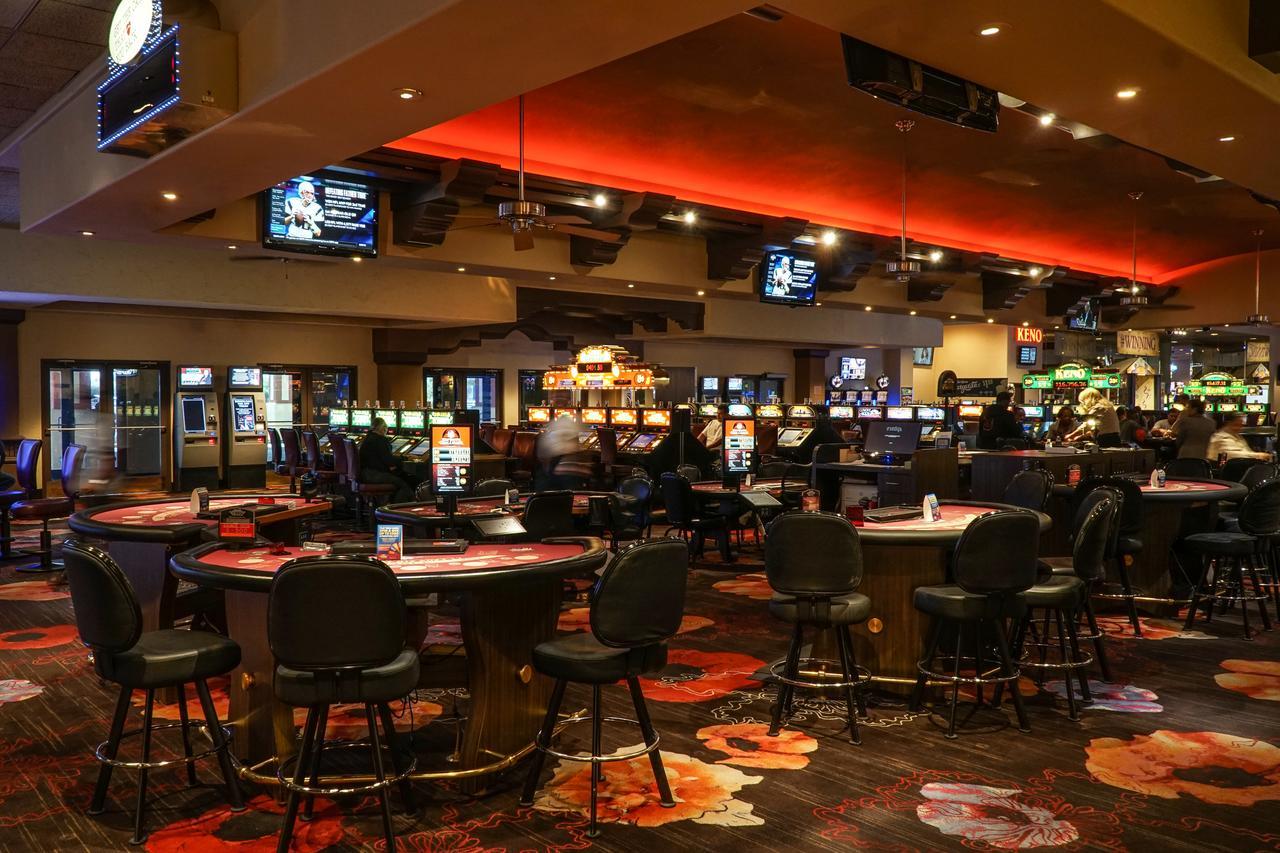 Hotel Fiesta Rancho Casino