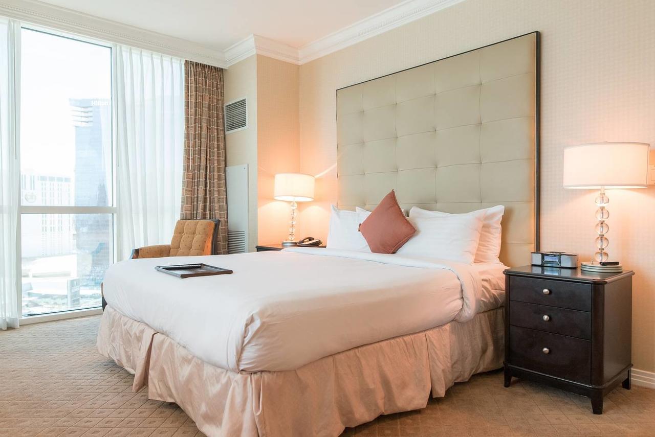 True 1br Balcony With Strip View At Mgm Signature Apartahotel 5*