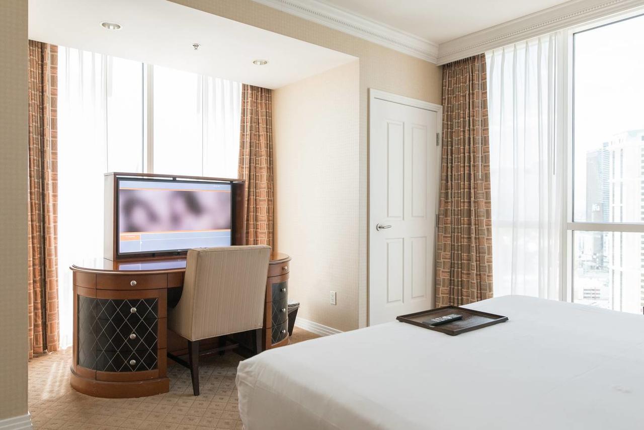 Apartahotel True 1br Balcony With Strip View At Mgm Signature 5*