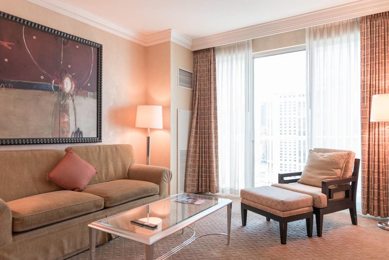 True 1br Balcony With Strip View At Mgm Signature Apartahotel 5*