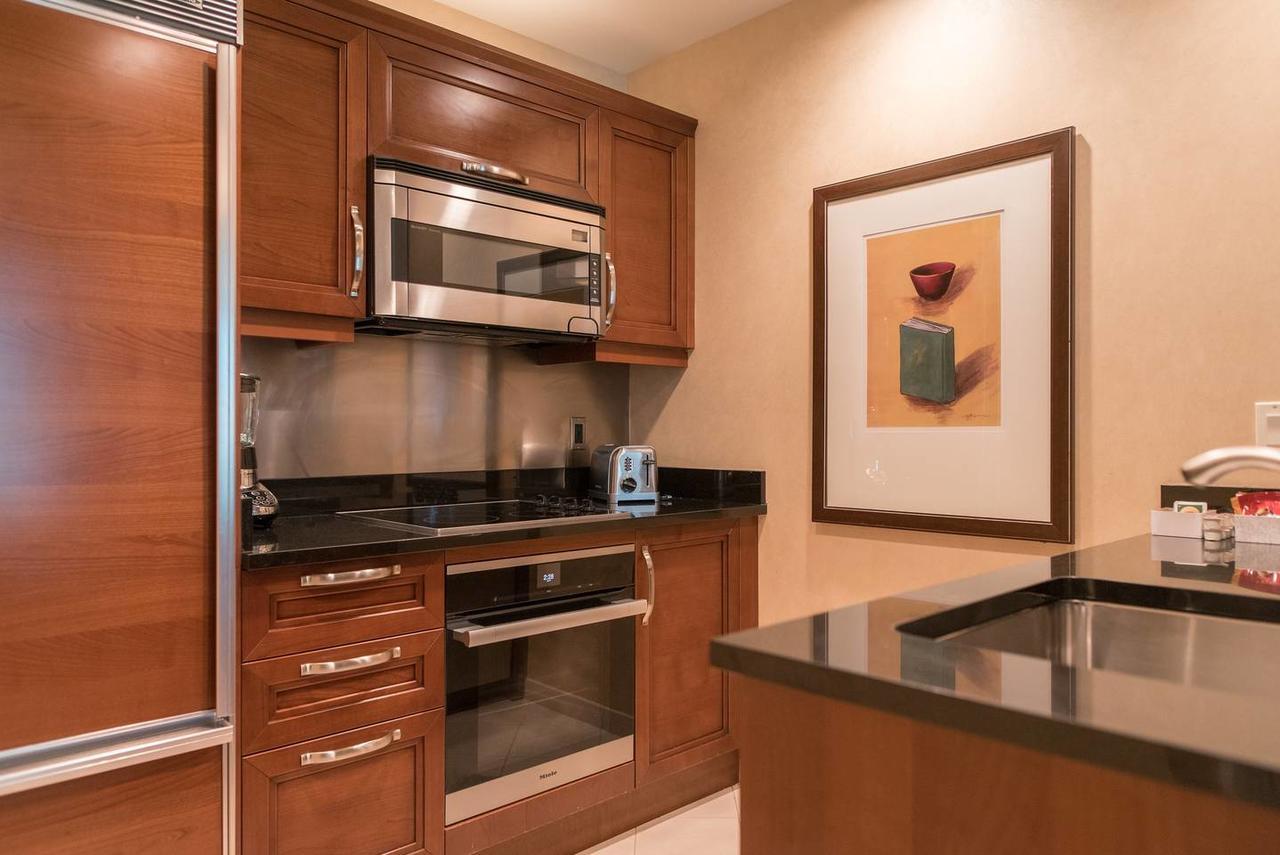 True 1br Balcony With Strip View At Mgm Signature Apartahotel Las Vegas