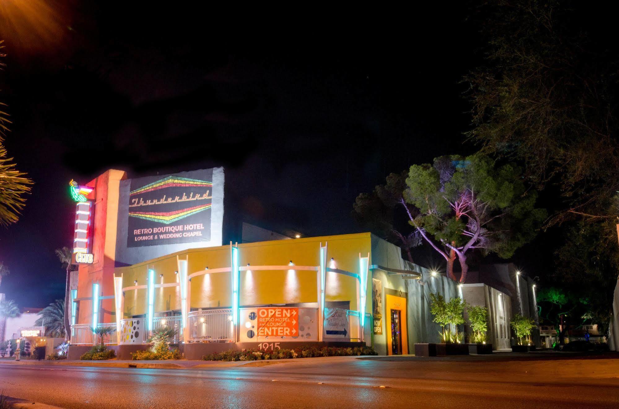 Thunderbird Boutique (adults Only) Hotel 2*