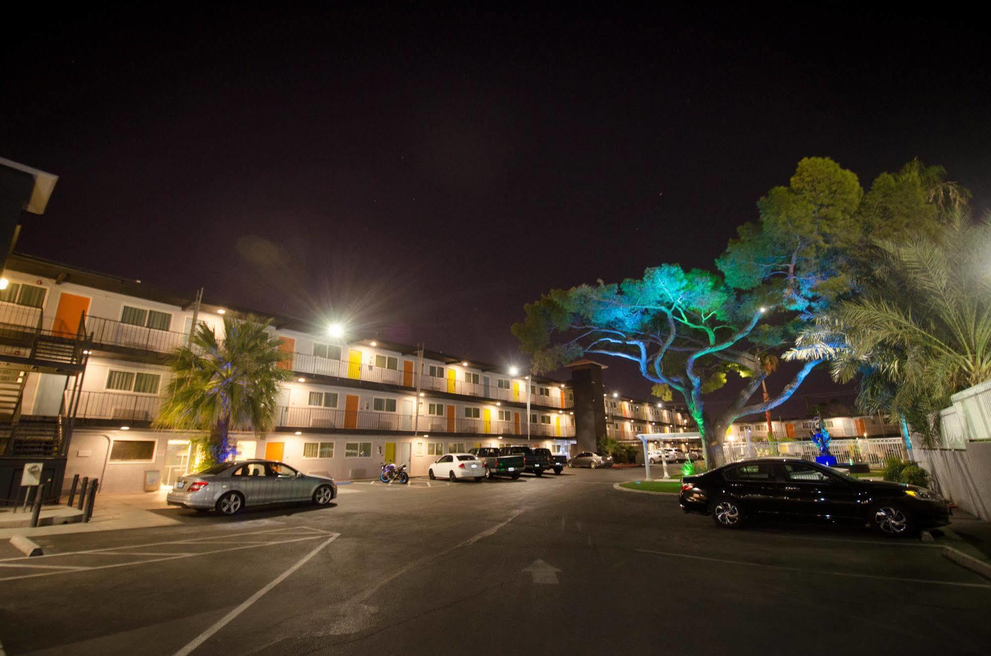 Thunderbird Boutique (adults Only) Hotel Las Vegas