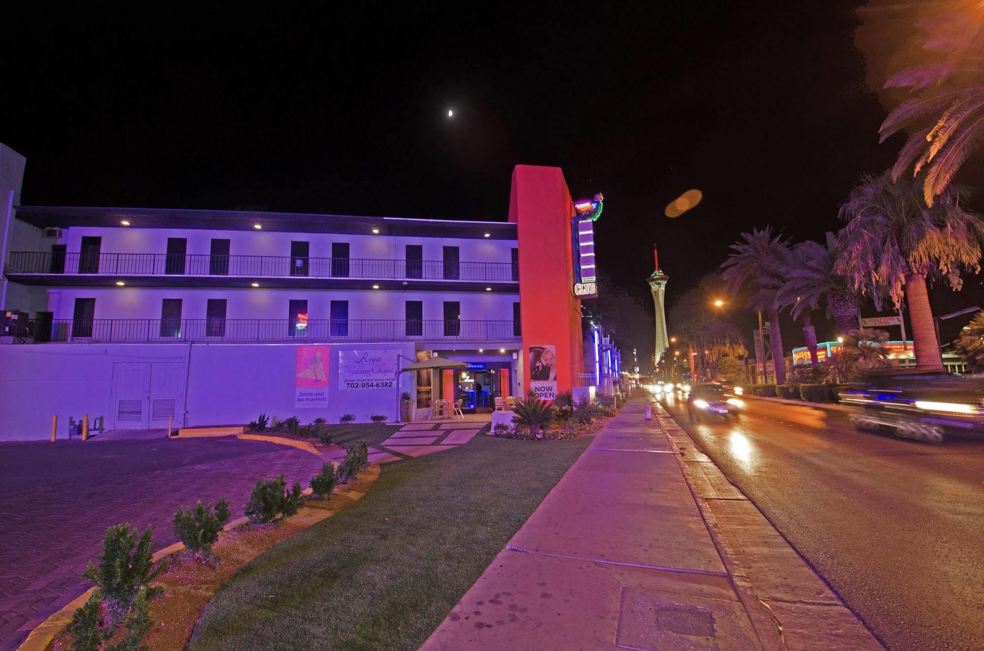 Thunderbird Boutique (adults Only) Hotel Las Vegas