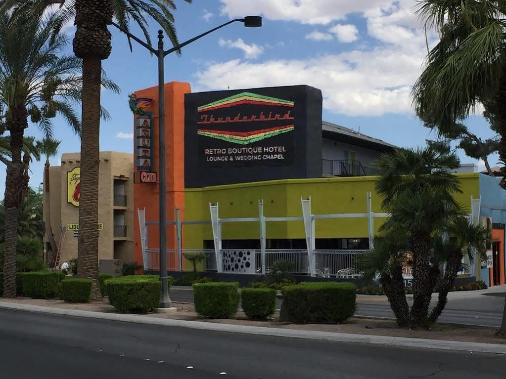Thunderbird Boutique (adults Only) Hotel 2*