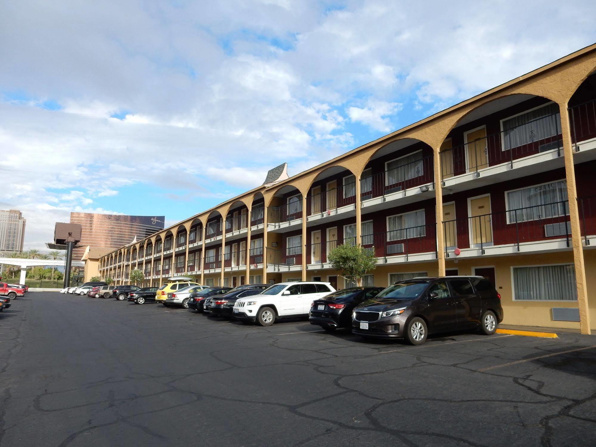 Mardi Gras & Casino Hotel Las Vegas