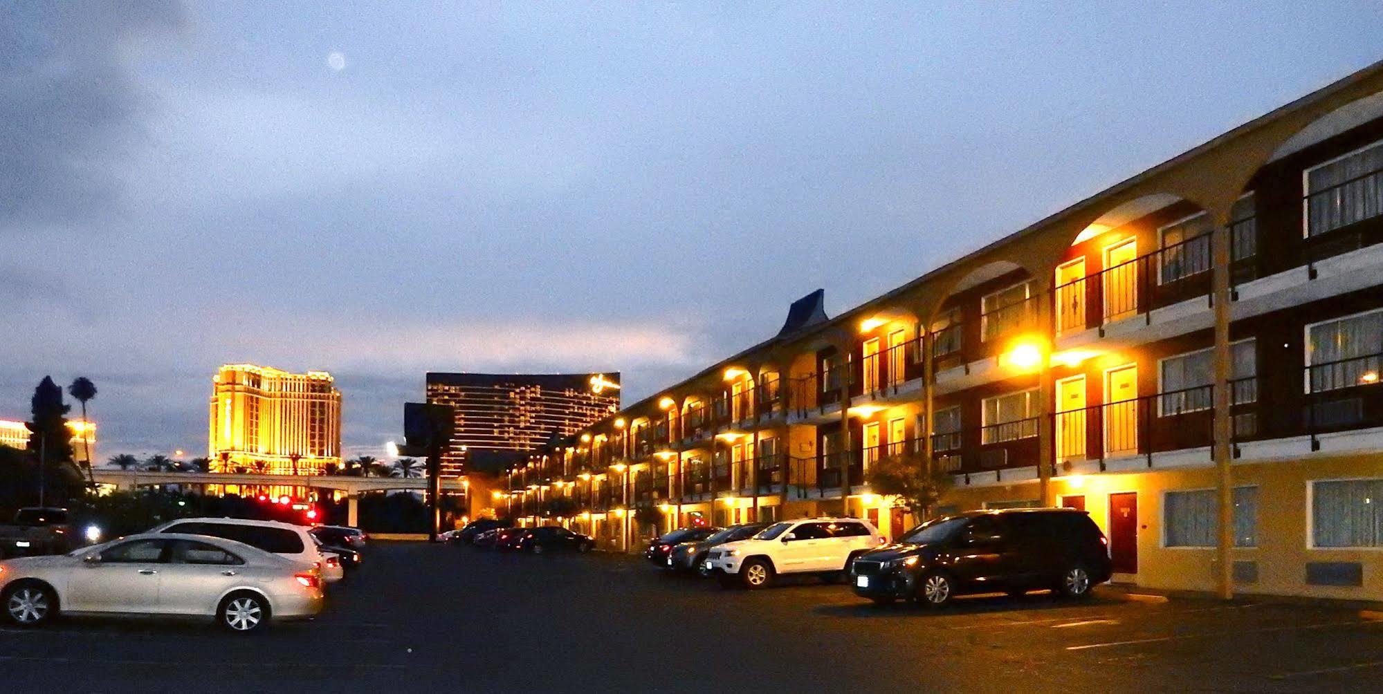 Mardi Gras & Casino Hotel Las Vegas