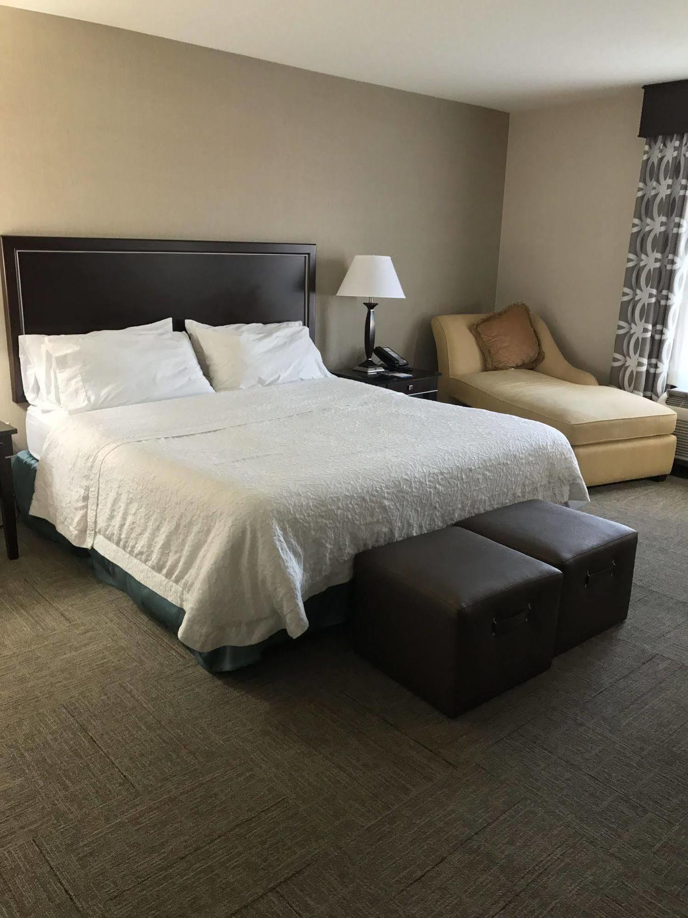 Hotel Hampton Y Vegas South