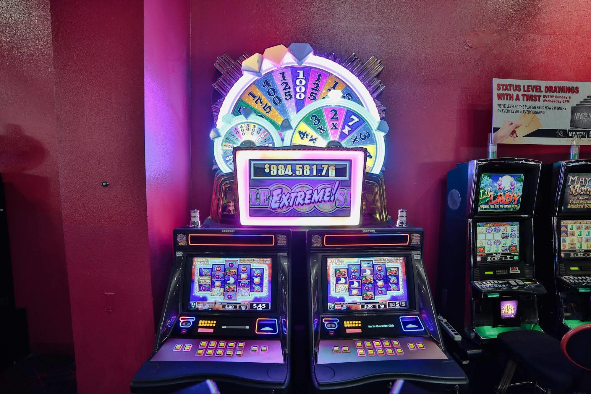 Hotel Lucky Club Casino Y Las Vegas