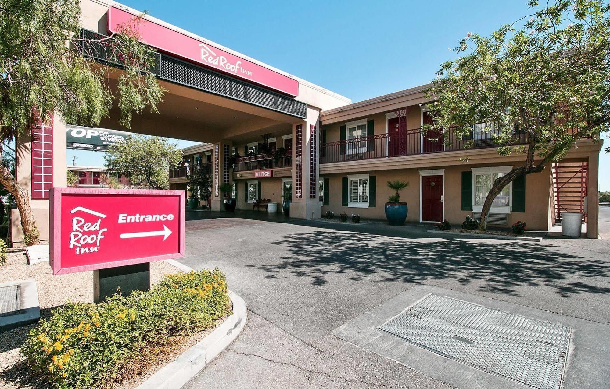 Hotel Red Roof Vegas 2*