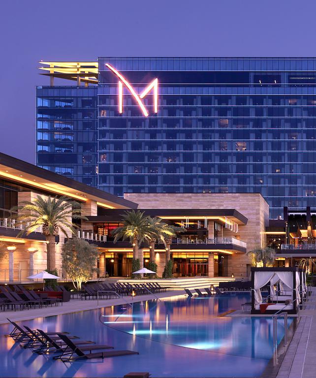 M & Casino 4* Las Vegas