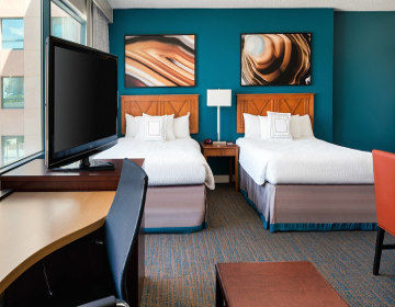 Hotel By Marriott Vegas Hughes Center Las Vegas