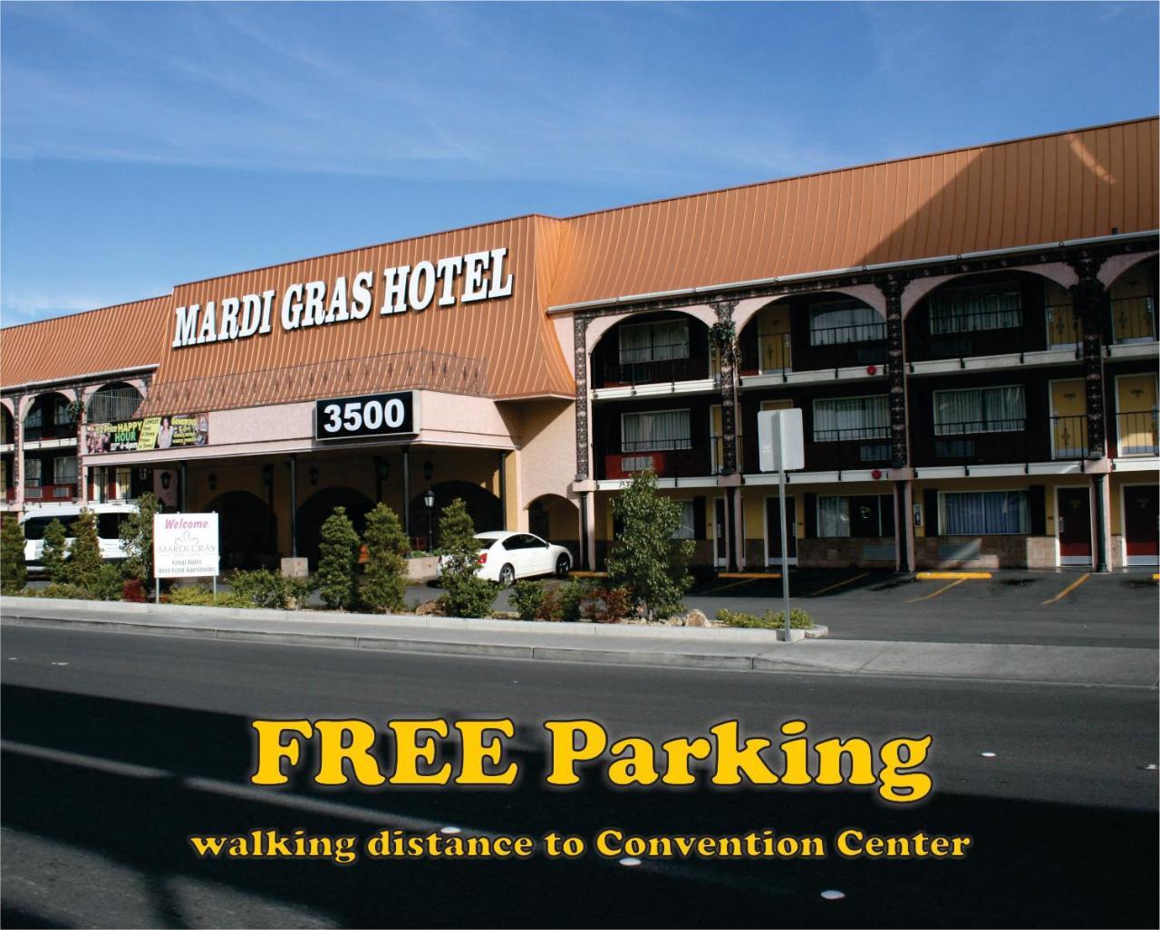 Hotel Mardi Gras & Casino
