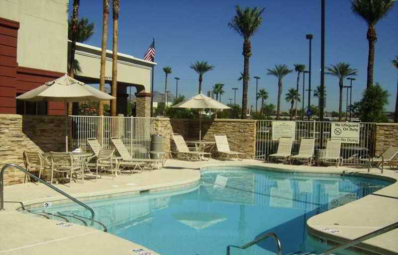 Hampton & Vegas-red Rock/summerlin 3* Las Vegas