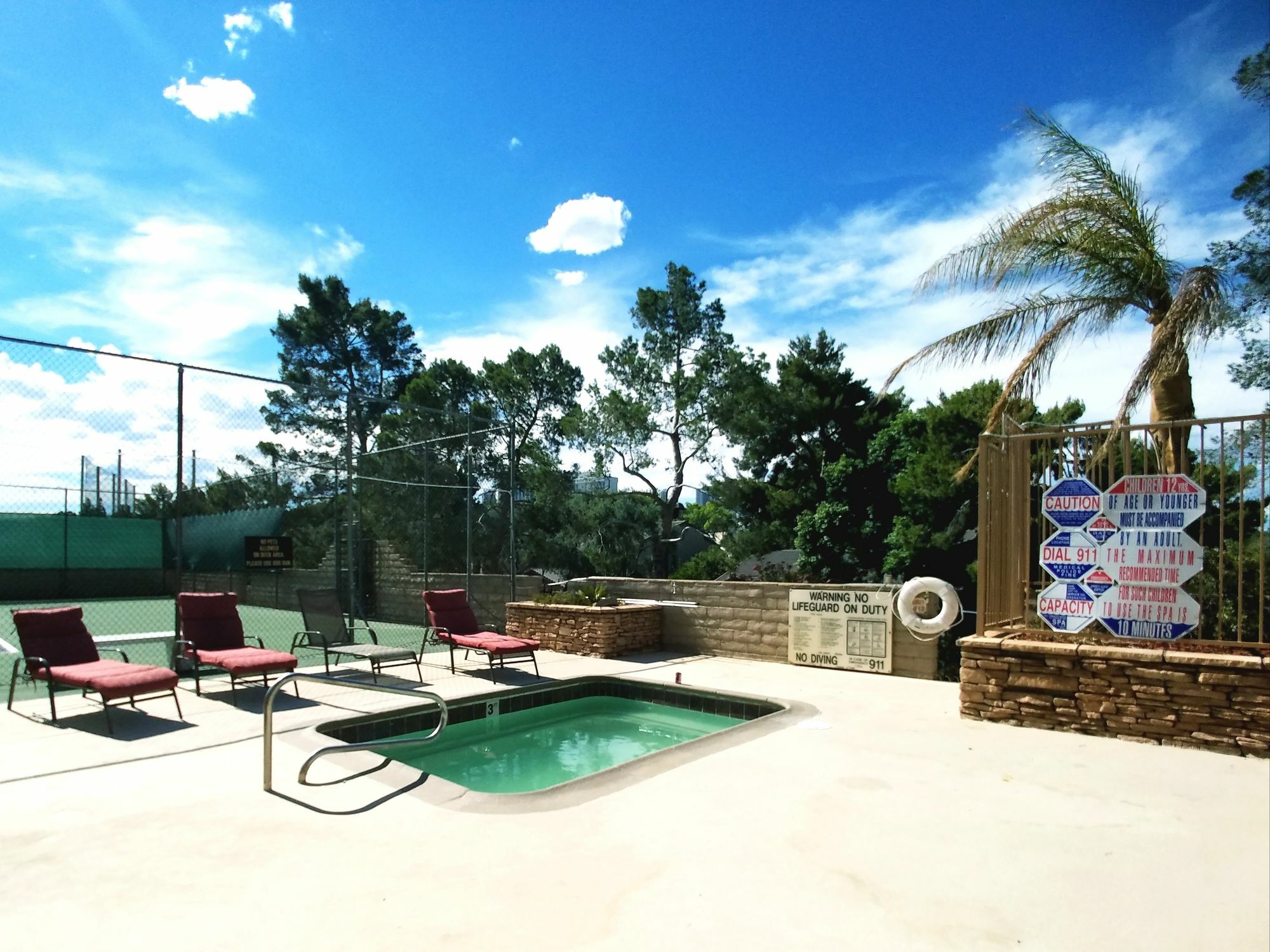 Hotel Country Club Luxury Las Vegas