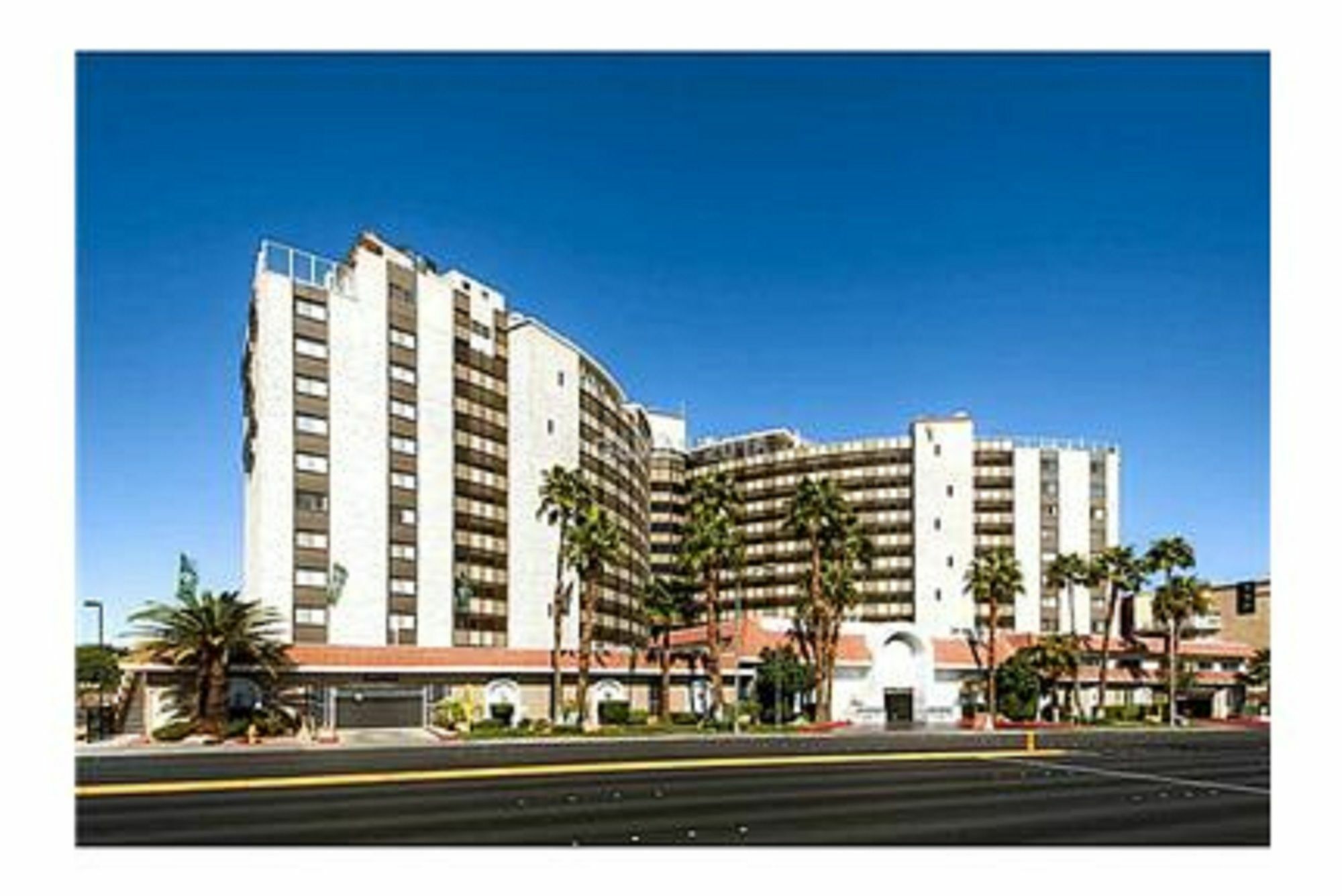 Hotel Country Club Luxury Las Vegas