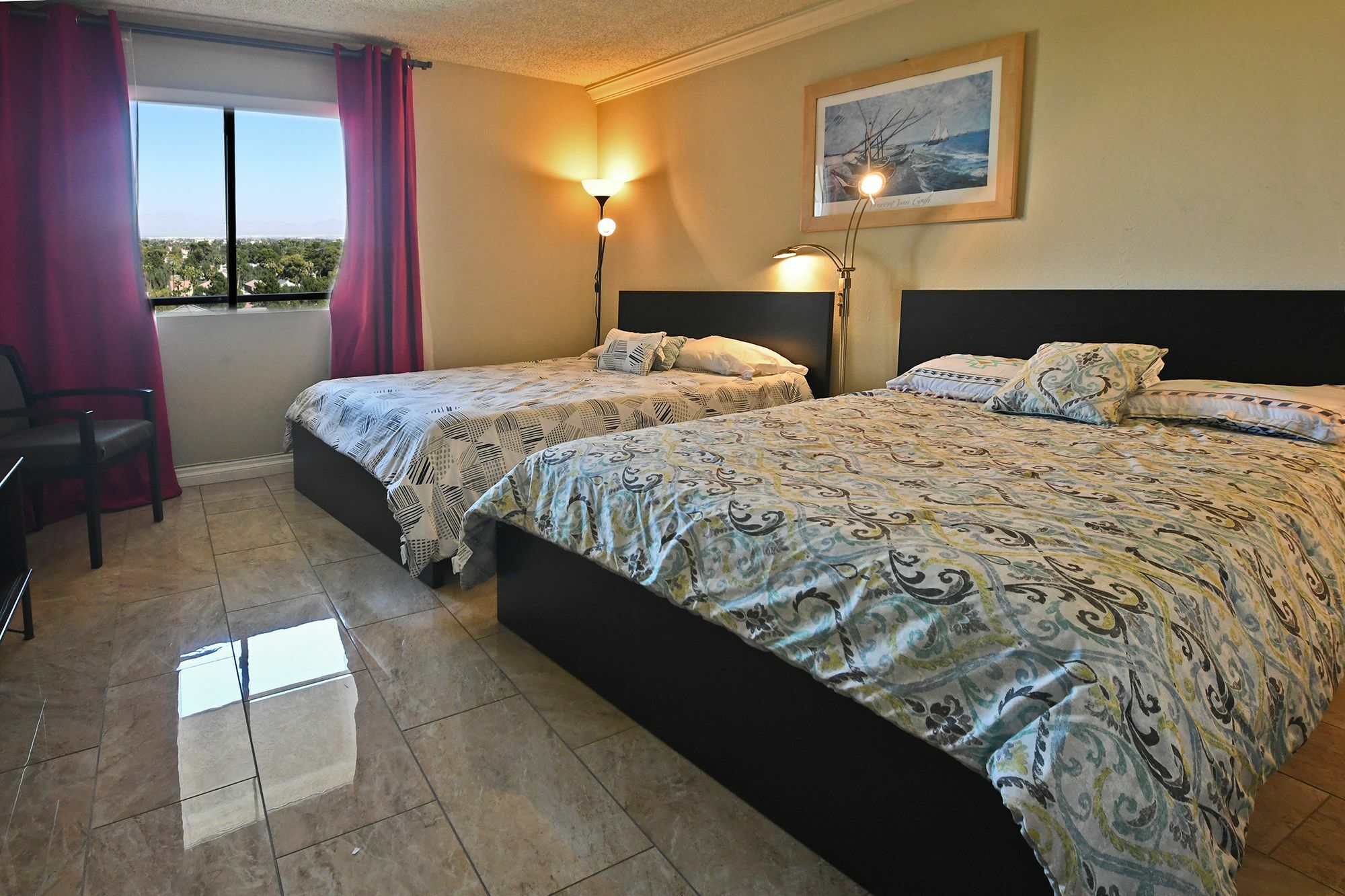 Country Club Luxury Hotel Las Vegas