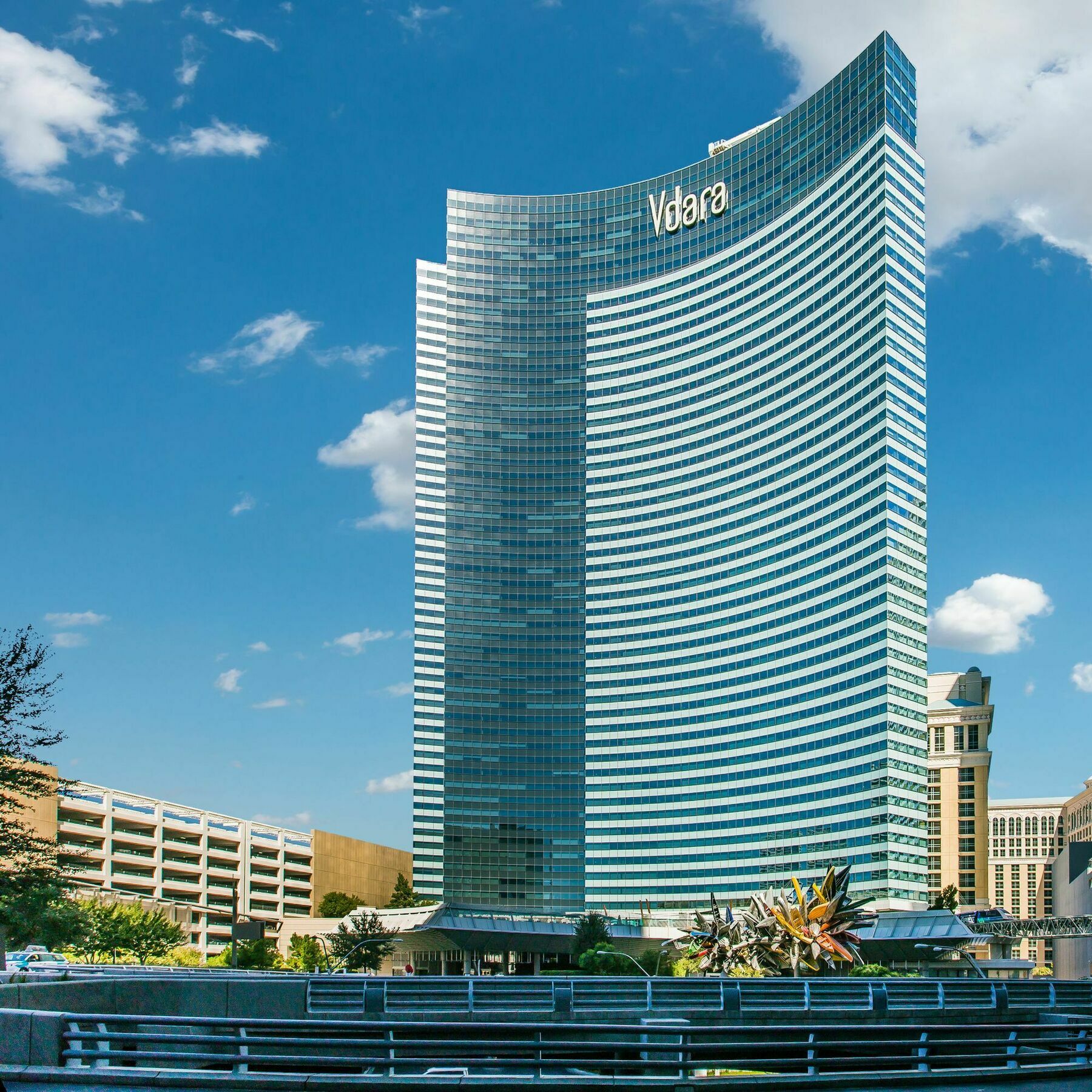 Apartahotel Vdara By Airpads 3*
