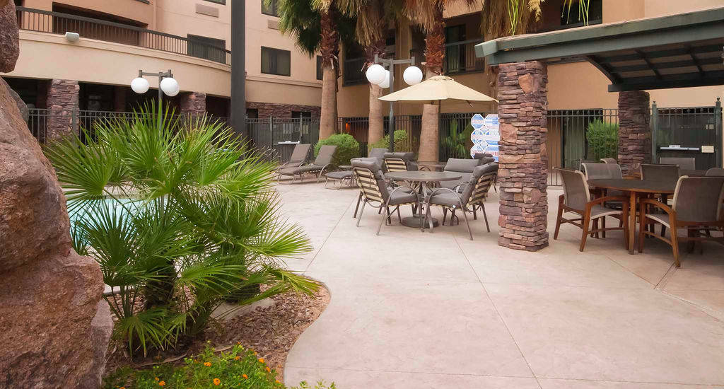 Courtyard By Marriott Vegas Stadium Area Hotel 3*