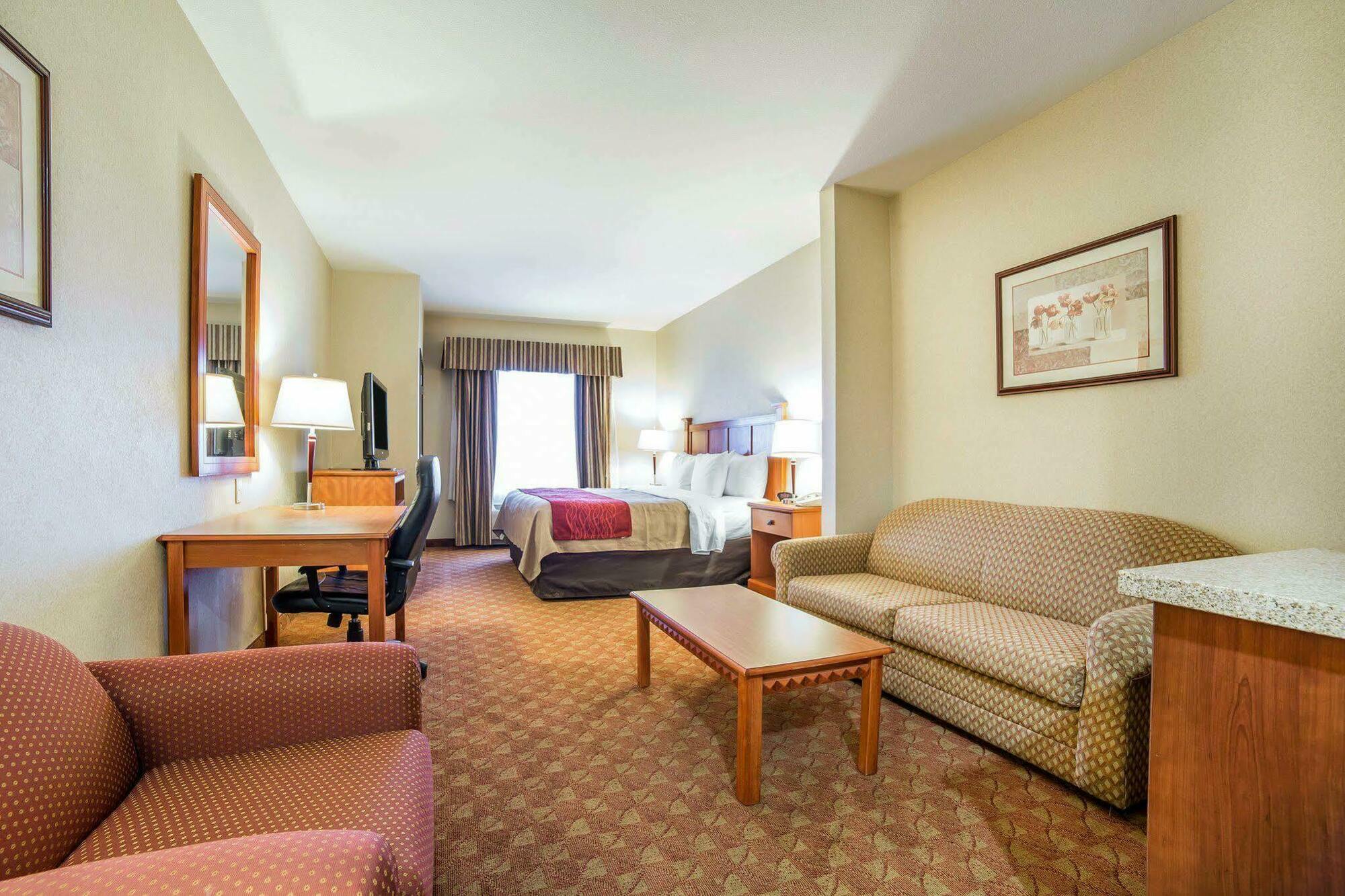 Hotel Comfort & Vegas - Nellis