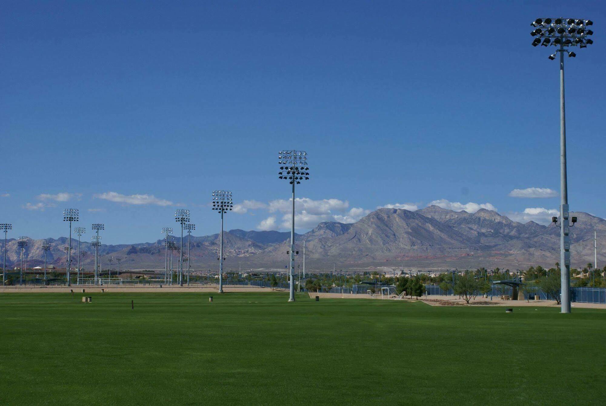 Hotel Hampton Vegas/summerlin 3*