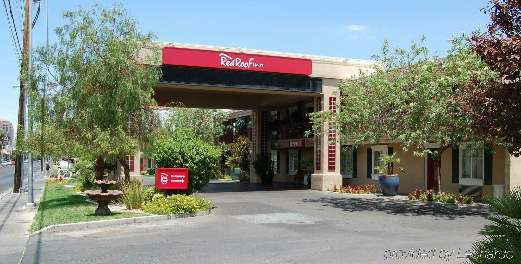 Hotel Red Roof Vegas 2*