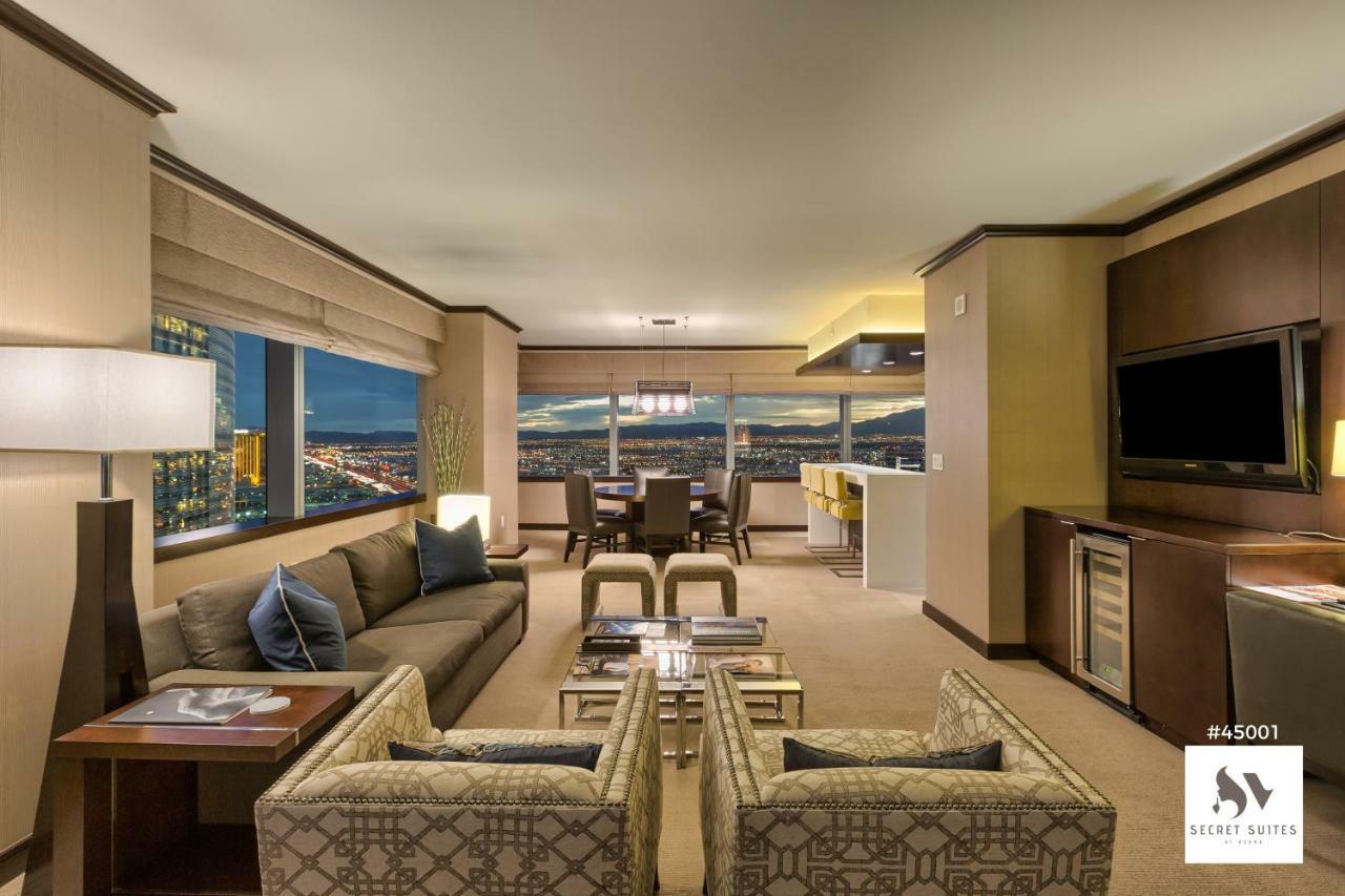 Apartahotel Secret At Vdara