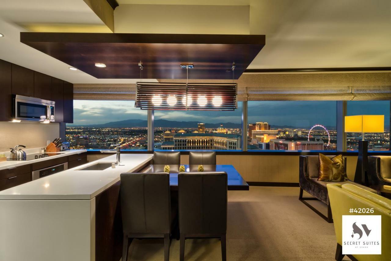Secret At Vdara Apartahotel Las Vegas