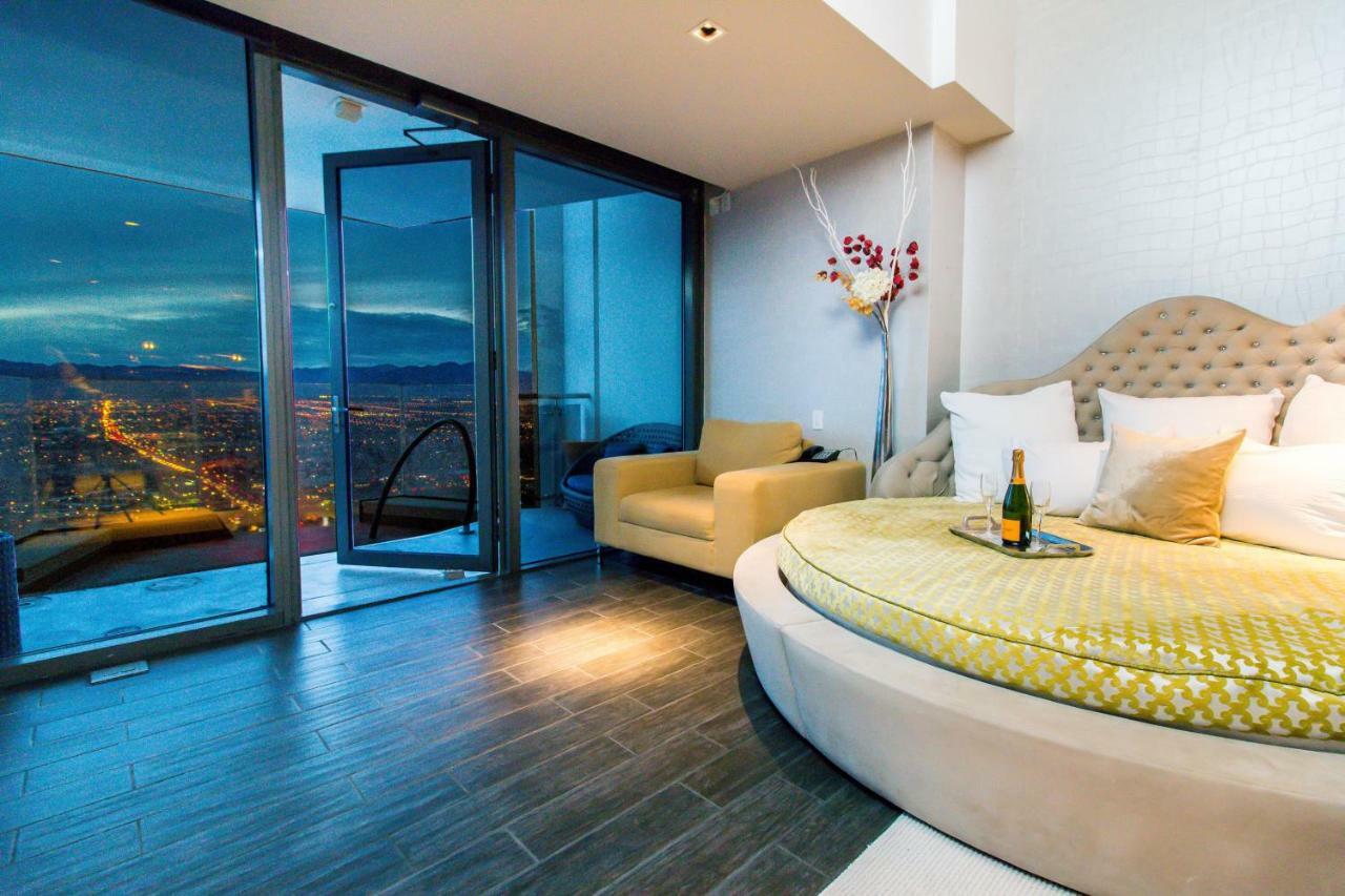Romance Phenthouse At Palms Place * Las Vegas