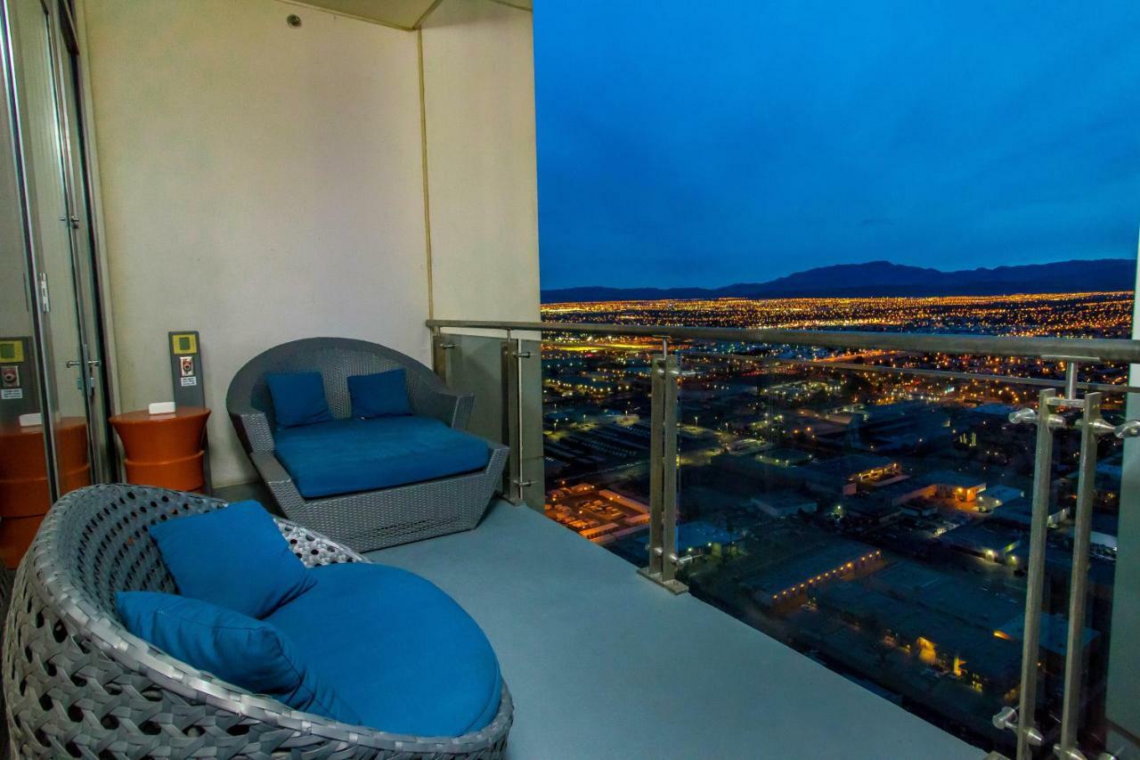 Apartahotel Romance Phenthouse At Palms Place Las Vegas
