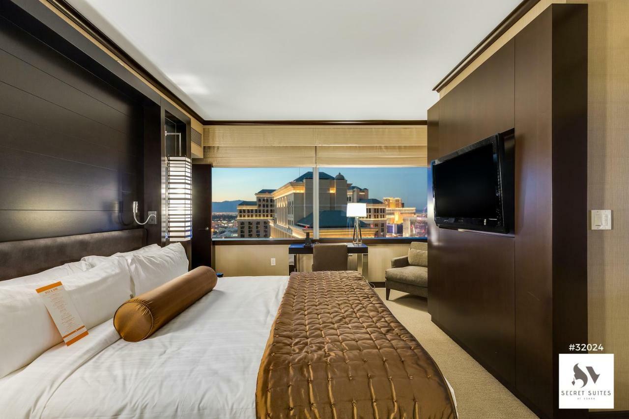 Apartahotel Secret At Vdara 5*