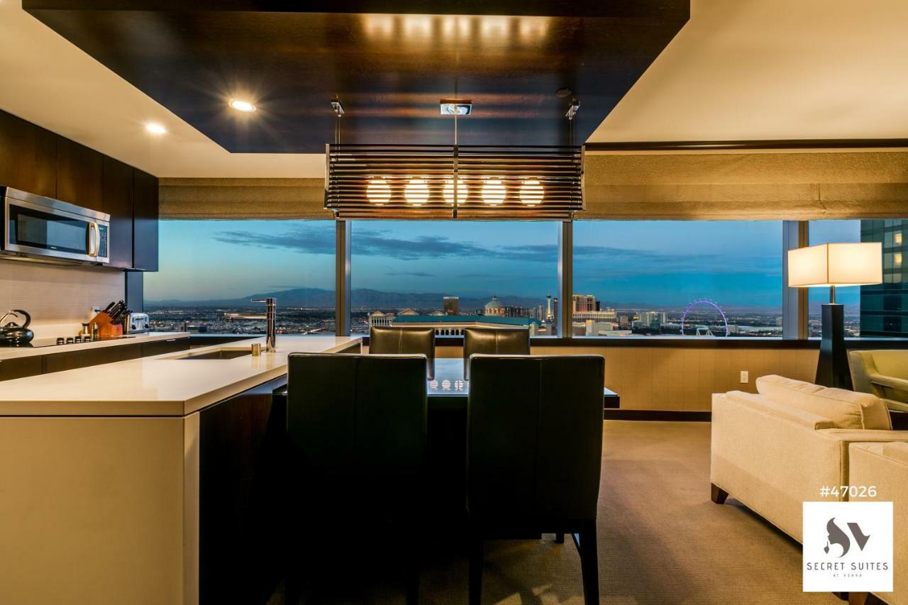 Secret At Vdara Apartahotel Las Vegas