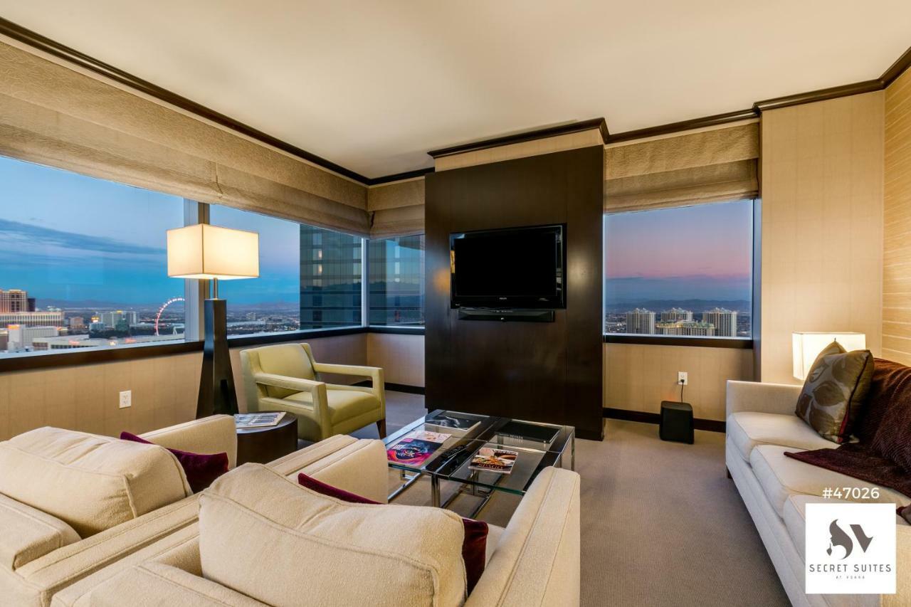 Apartahotel Secret At Vdara