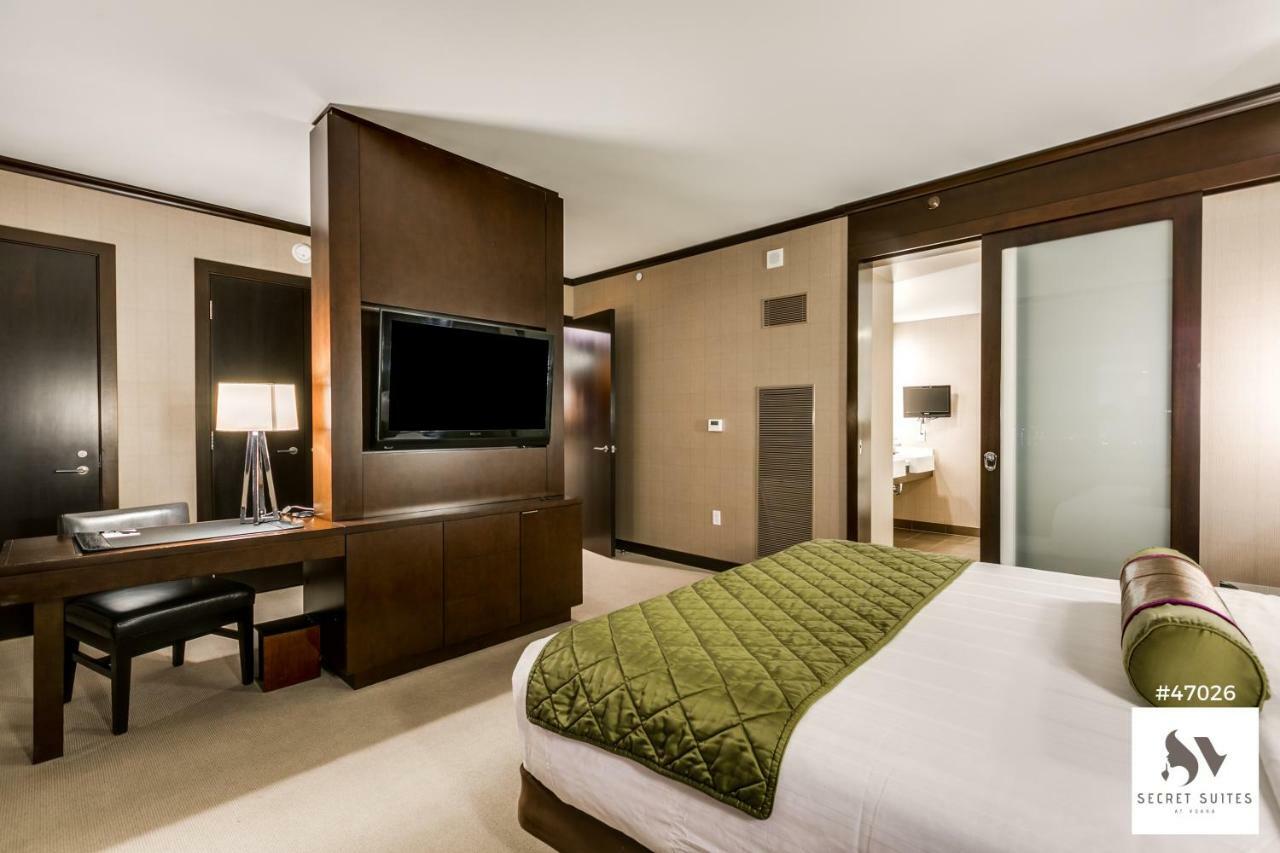 Apartahotel Secret At Vdara