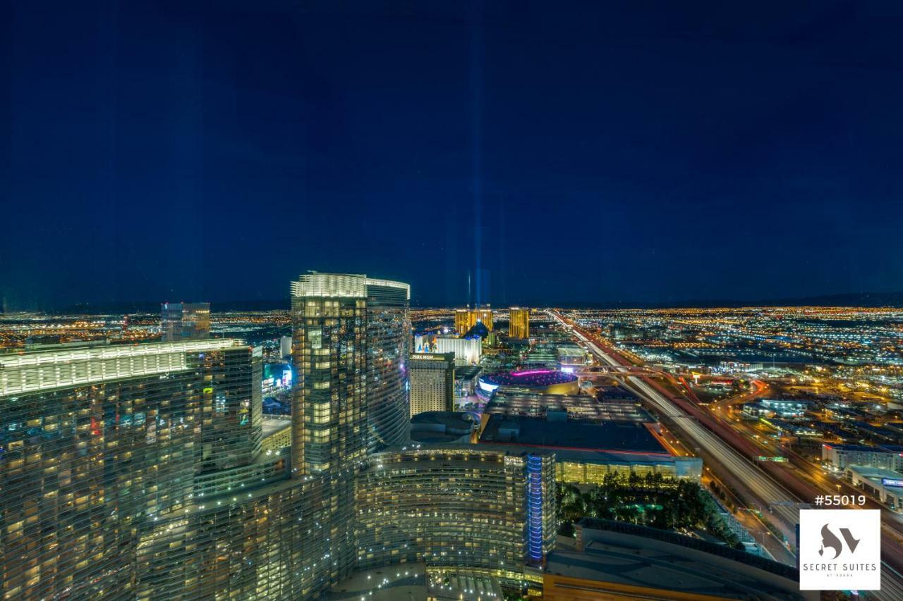 Apartahotel Secret At Vdara