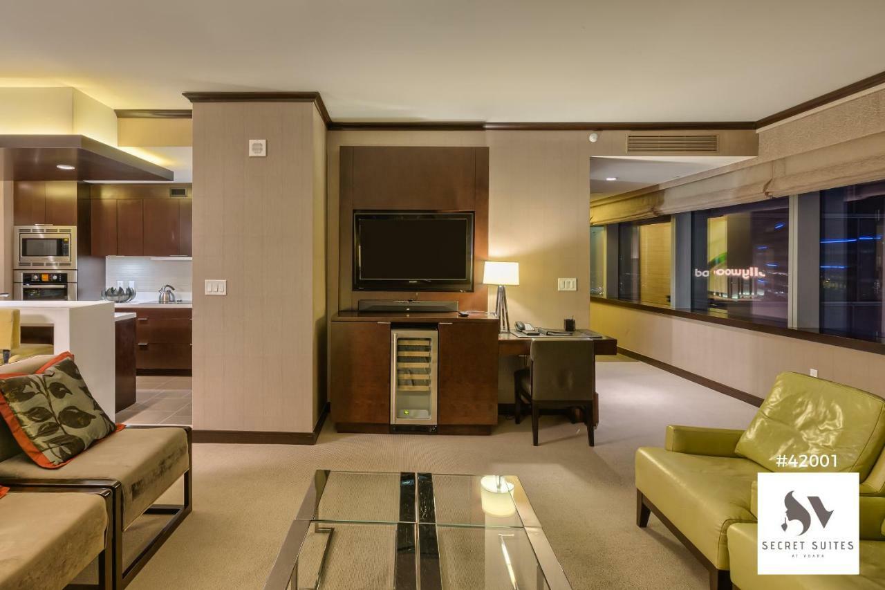 Apartahotel Secret At Vdara