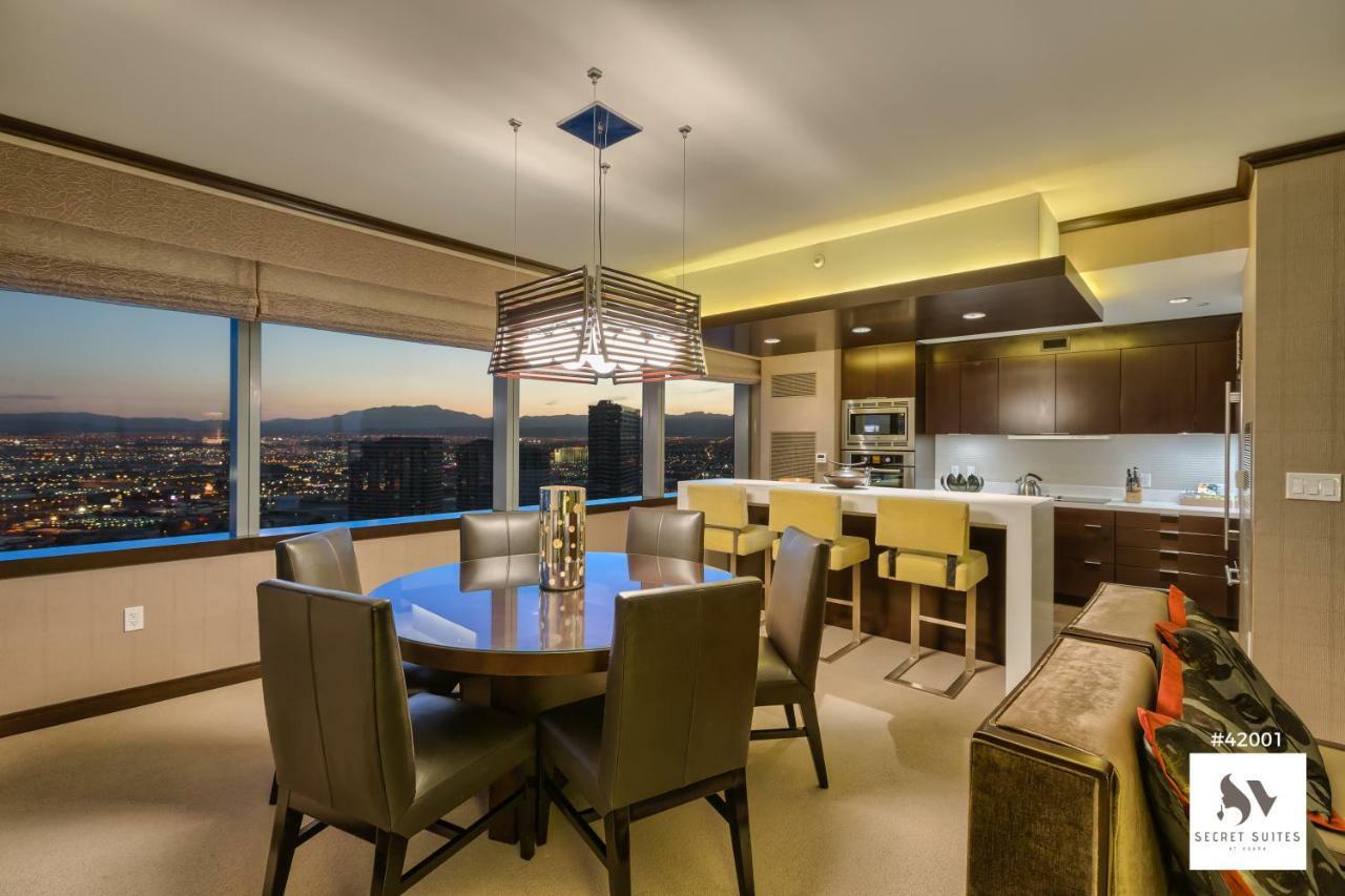 Apartahotel Secret At Vdara Las Vegas