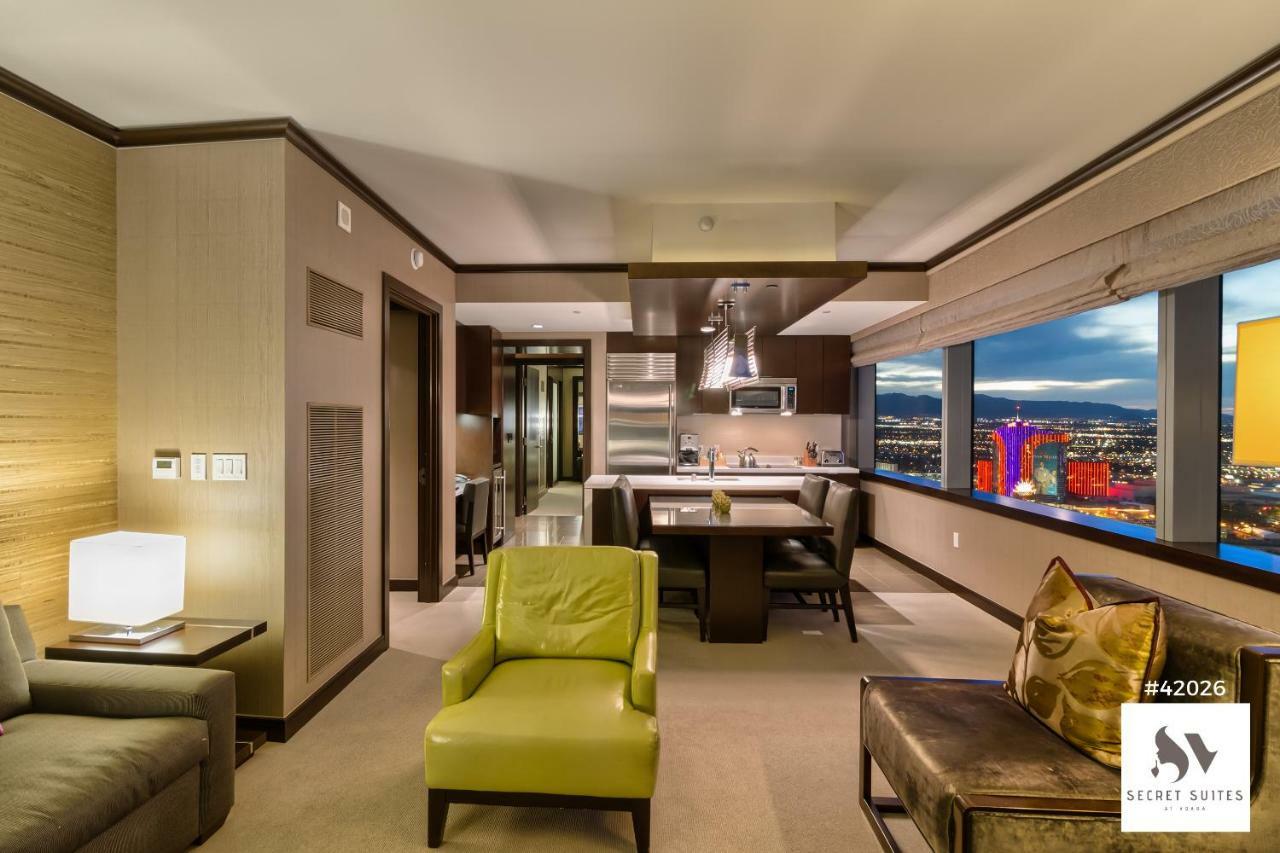 Secret At Vdara Apartahotel